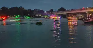 বিজয়া দশমীতে নৌকাডুবি: নিখোঁজ দুই শিশুর একজনের মরদেহ উদ্ধার